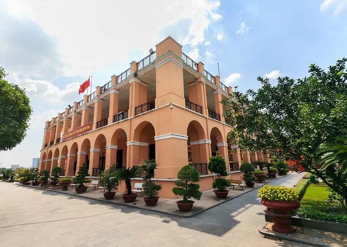 Hoang Luxury Hotel Dist 1 Ho Chi Minh