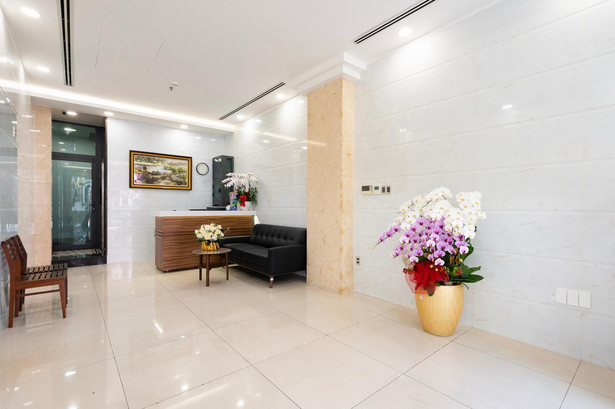 Hoang Luxury Dist 1 3* TP. Hồ Chí Minh