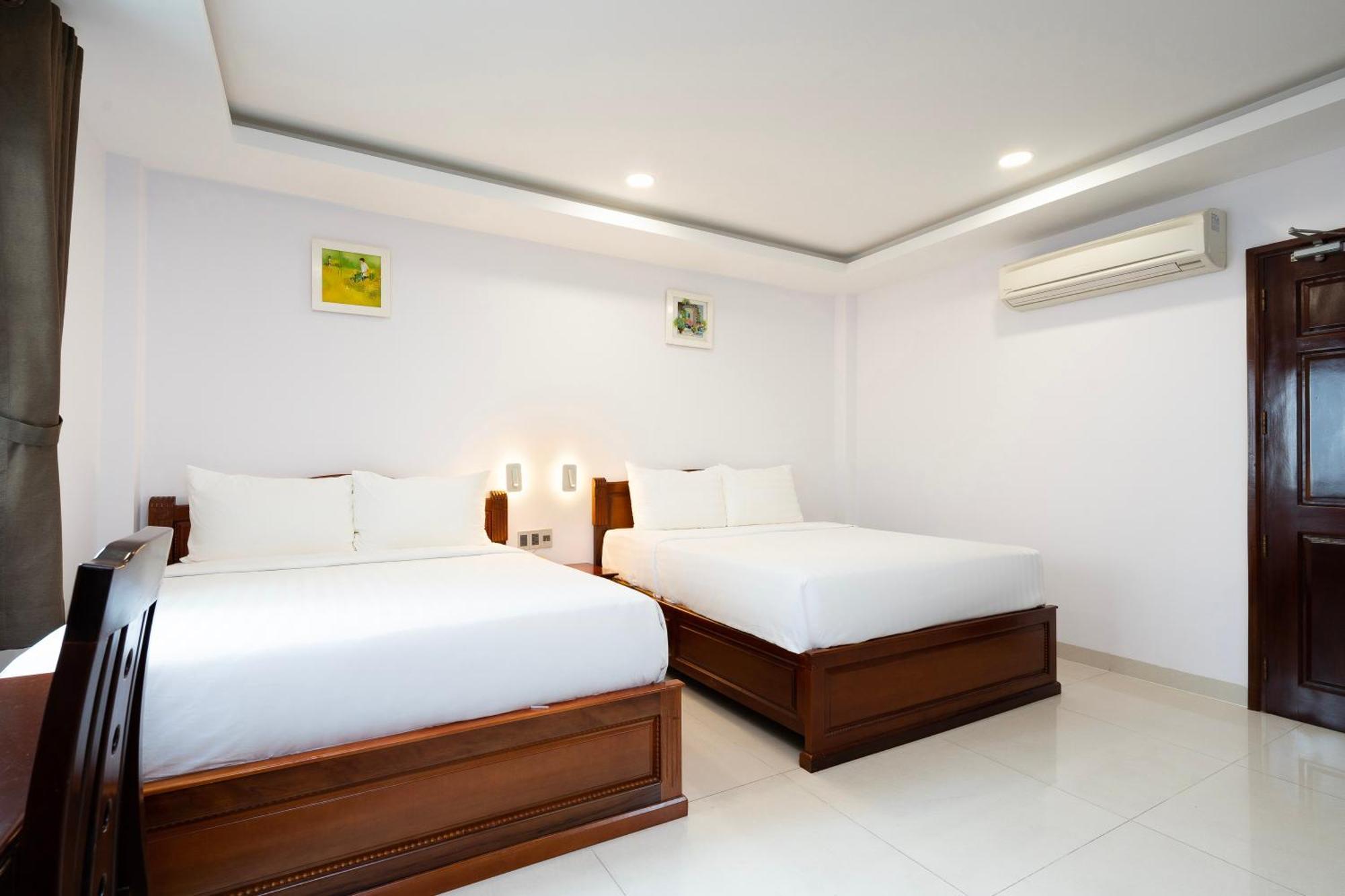 Hoang Luxury Dist 1 Khách sạn TP. Hồ Chí Minh
