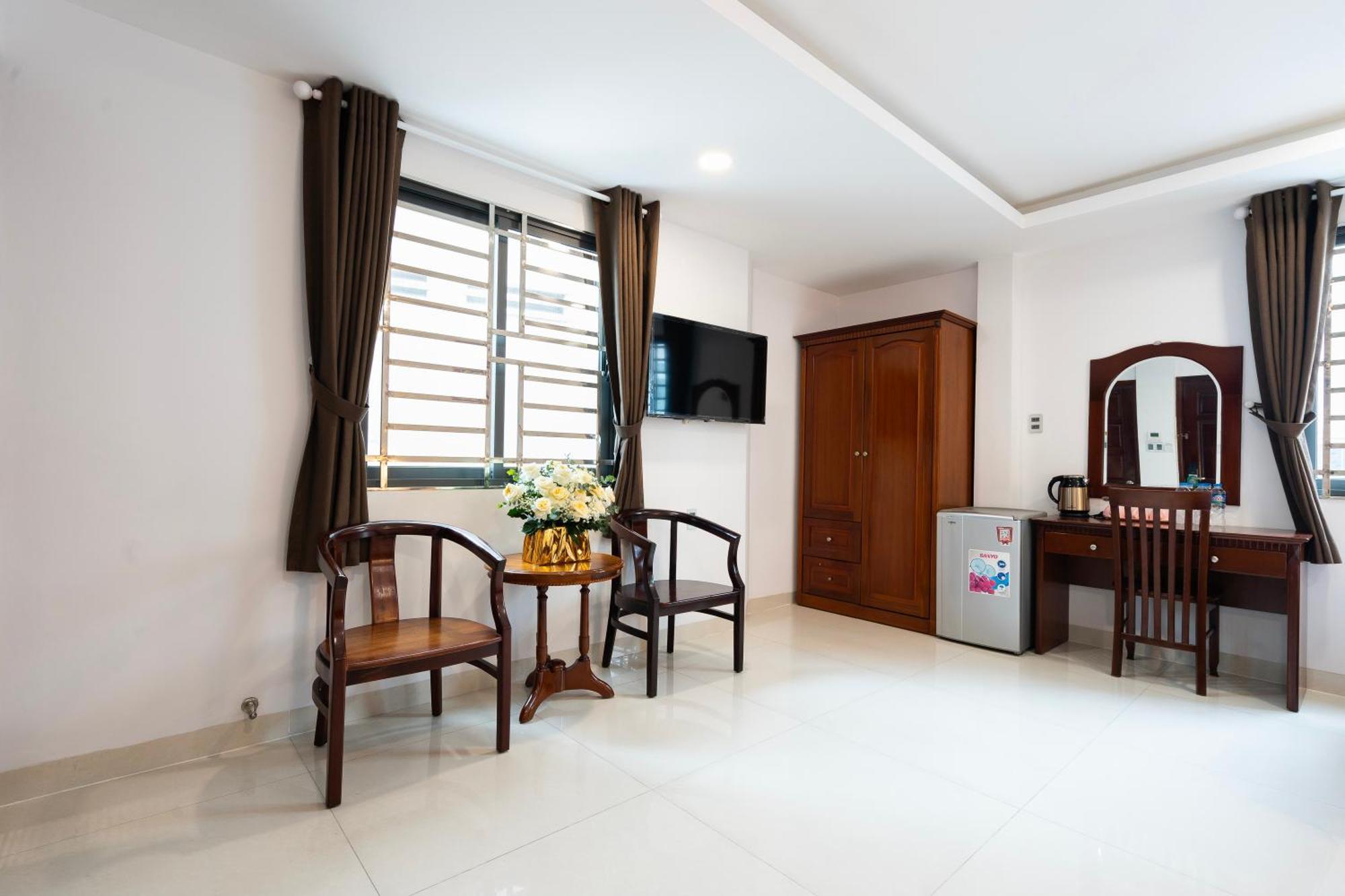 Hoang Luxury Dist 1 TP. Hồ Chí Minh