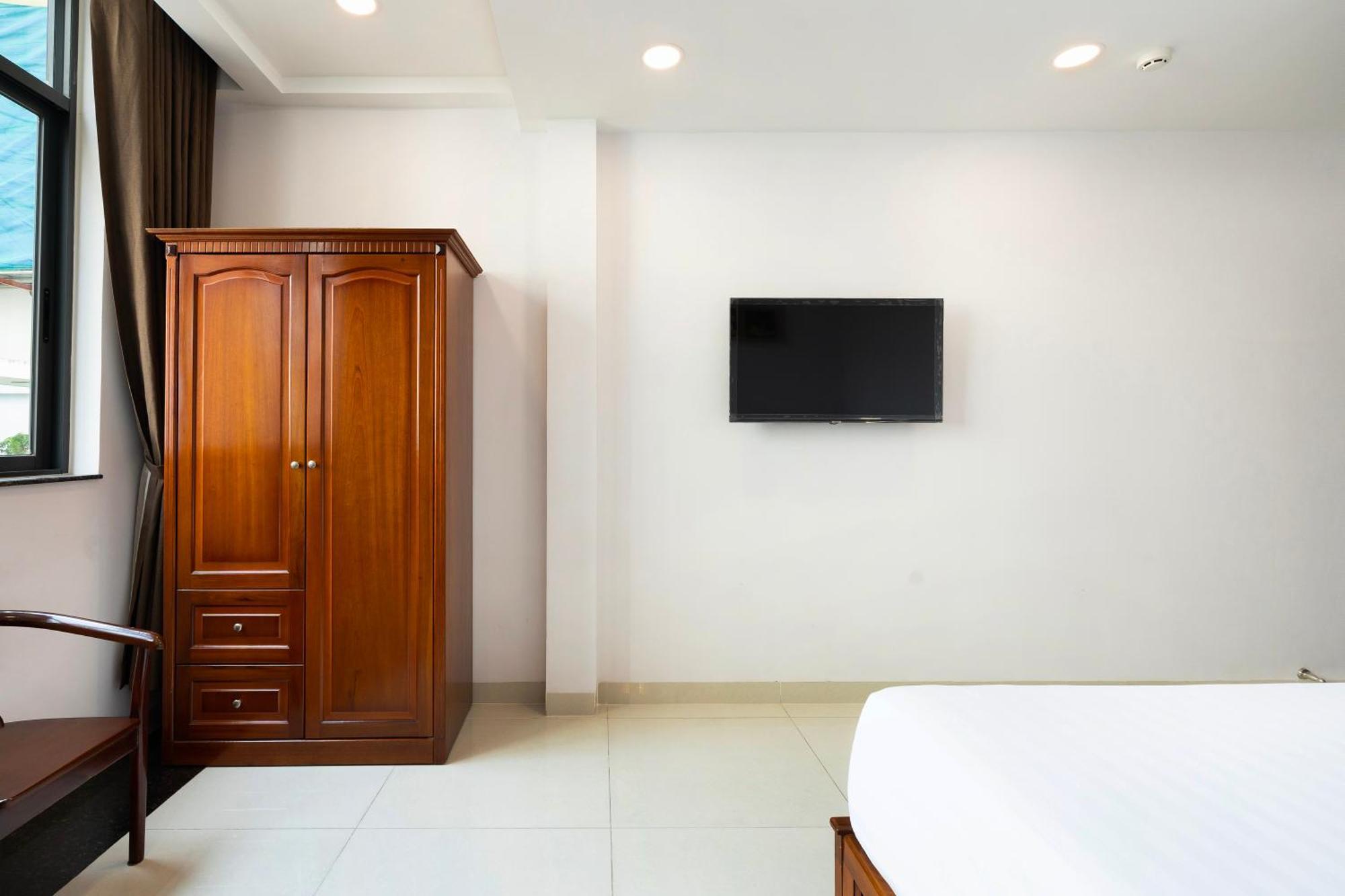 Hoang Luxury Dist 1 3* TP. Hồ Chí Minh