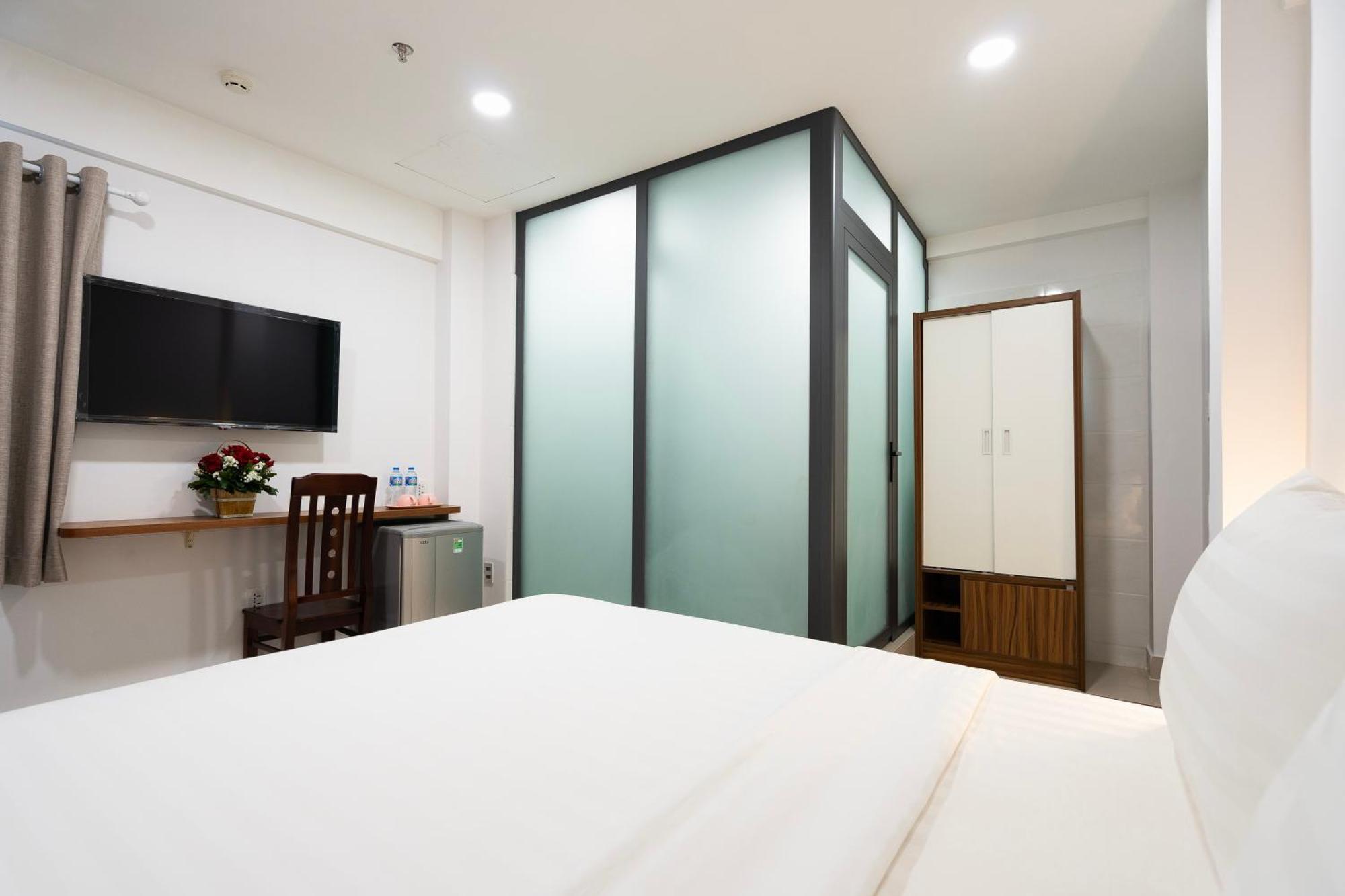 Hoang Luxury Dist 1 3* TP. Hồ Chí Minh