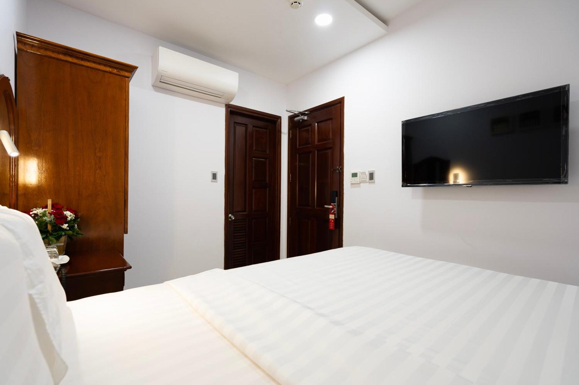 Hoang Luxury Dist 1 Hô Chi Minh-Ville