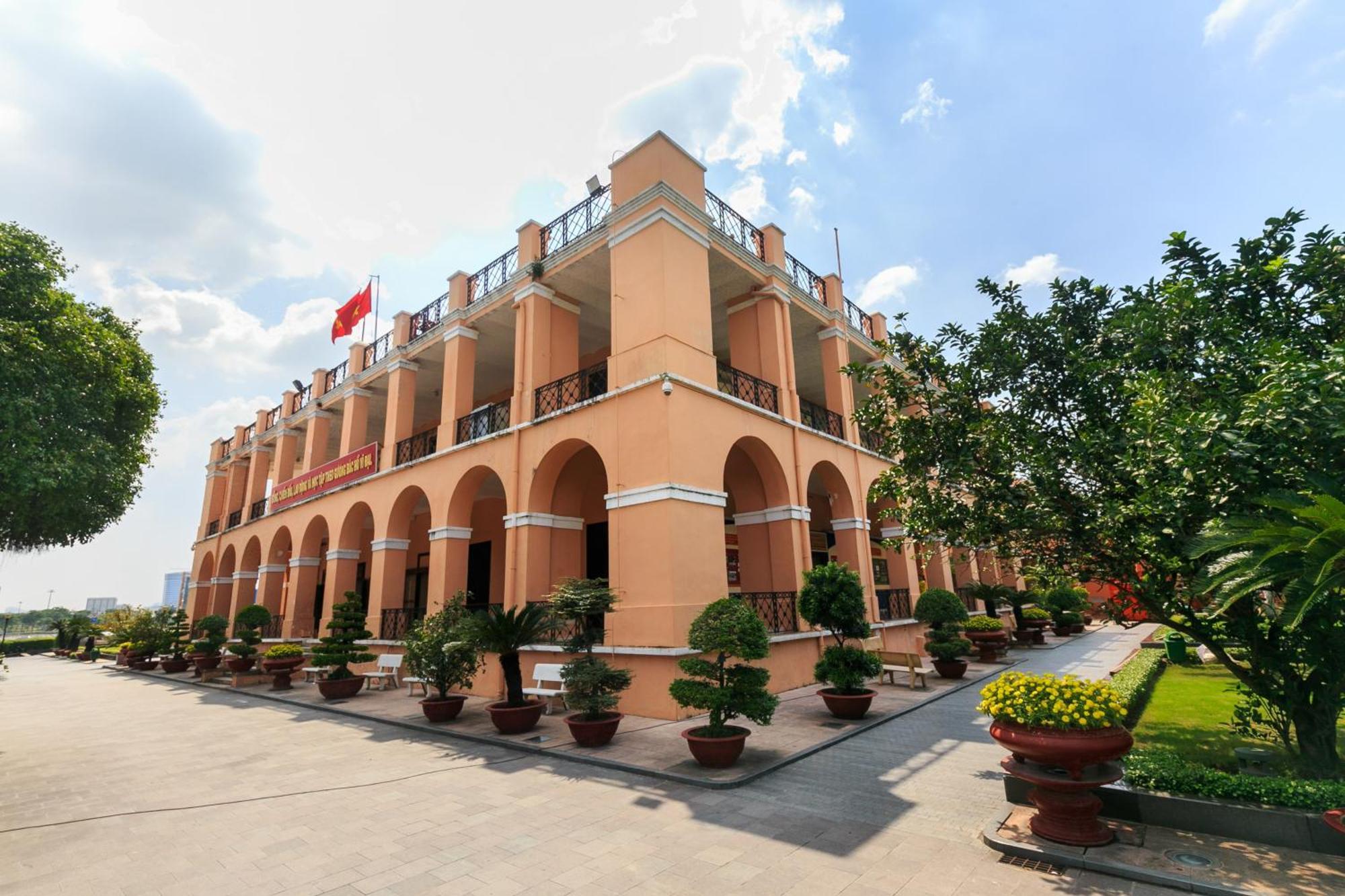 Hoang Luxury Dist 1 3* TP. Hồ Chí Minh