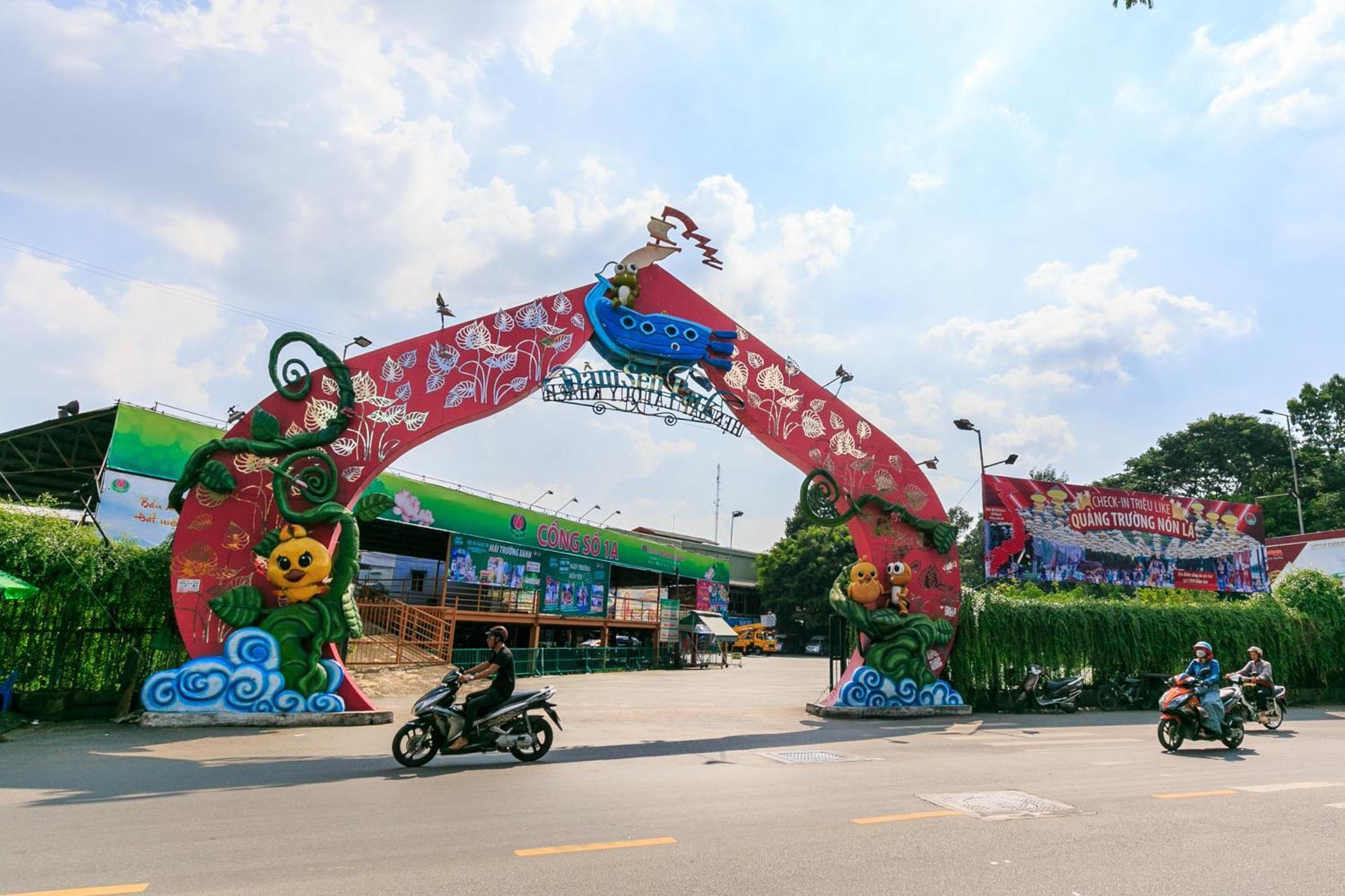 Hoang Luxury Dist 1 3* TP. Hồ Chí Minh
