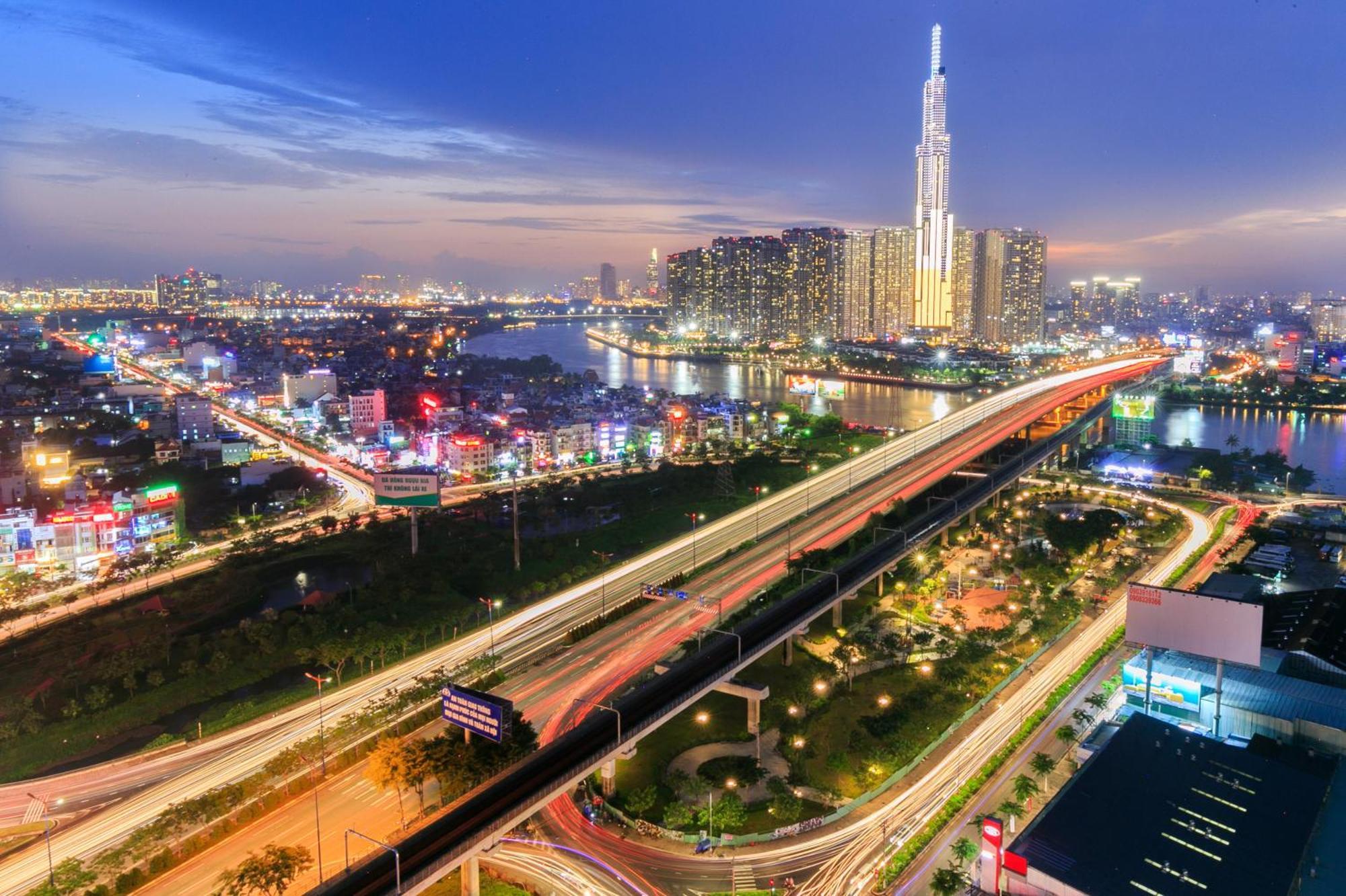 Hoang Luxury Dist 1 TP. Hồ Chí Minh